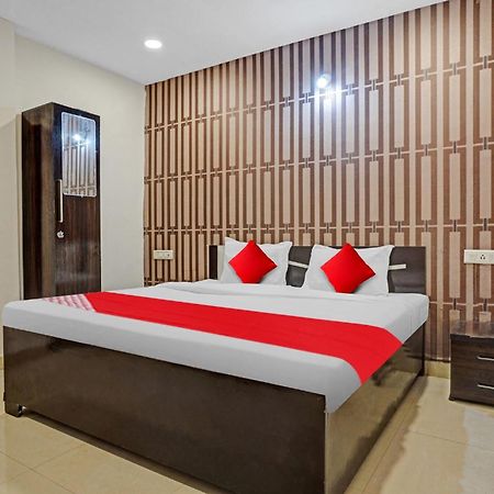Hotel O Flagship Hotel Gulmohar Inn 보팔 외부 사진