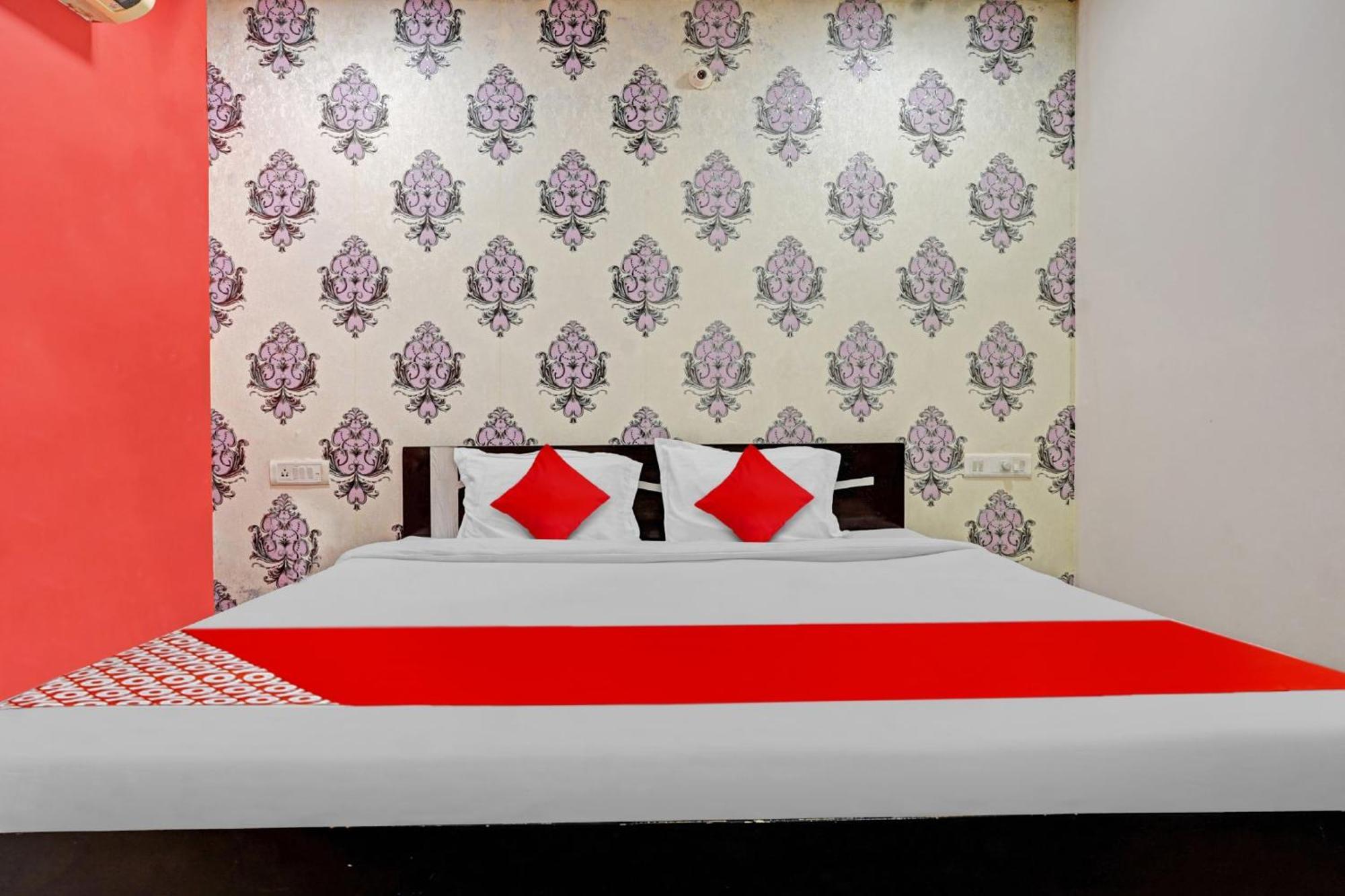 Hotel O Flagship Hotel Gulmohar Inn 보팔 외부 사진