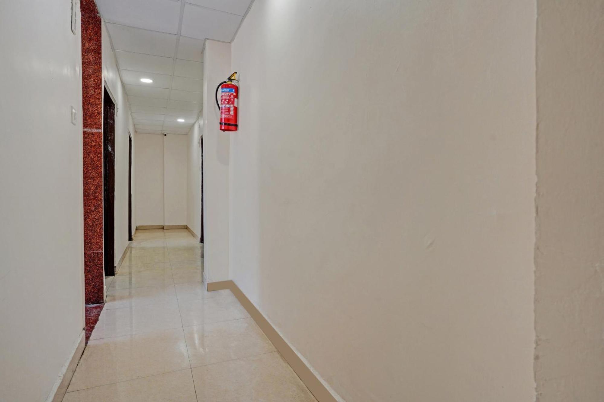 Hotel O Flagship Hotel Gulmohar Inn 보팔 외부 사진