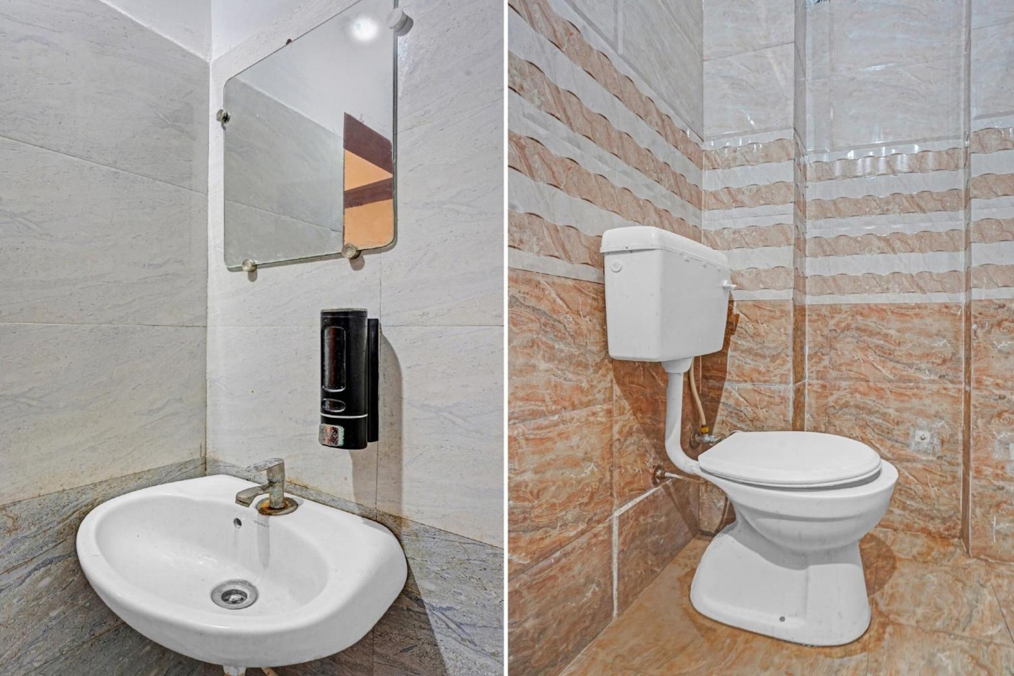 Hotel O Flagship Hotel Gulmohar Inn 보팔 외부 사진