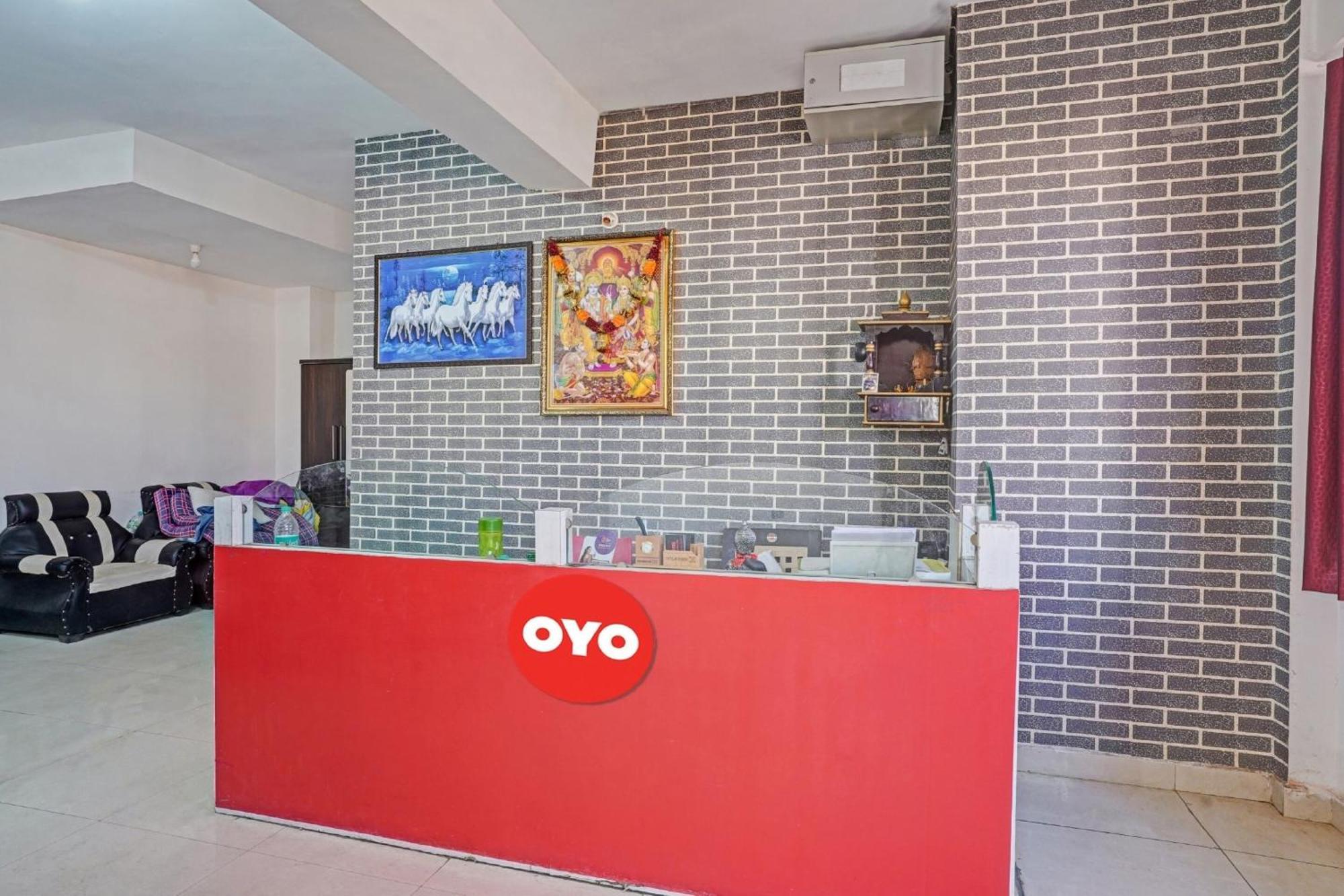 Hotel O Flagship Hotel Gulmohar Inn 보팔 외부 사진