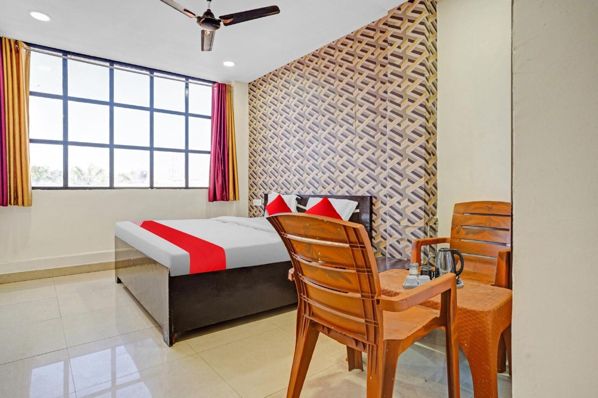 Hotel O Flagship Hotel Gulmohar Inn 보팔 외부 사진