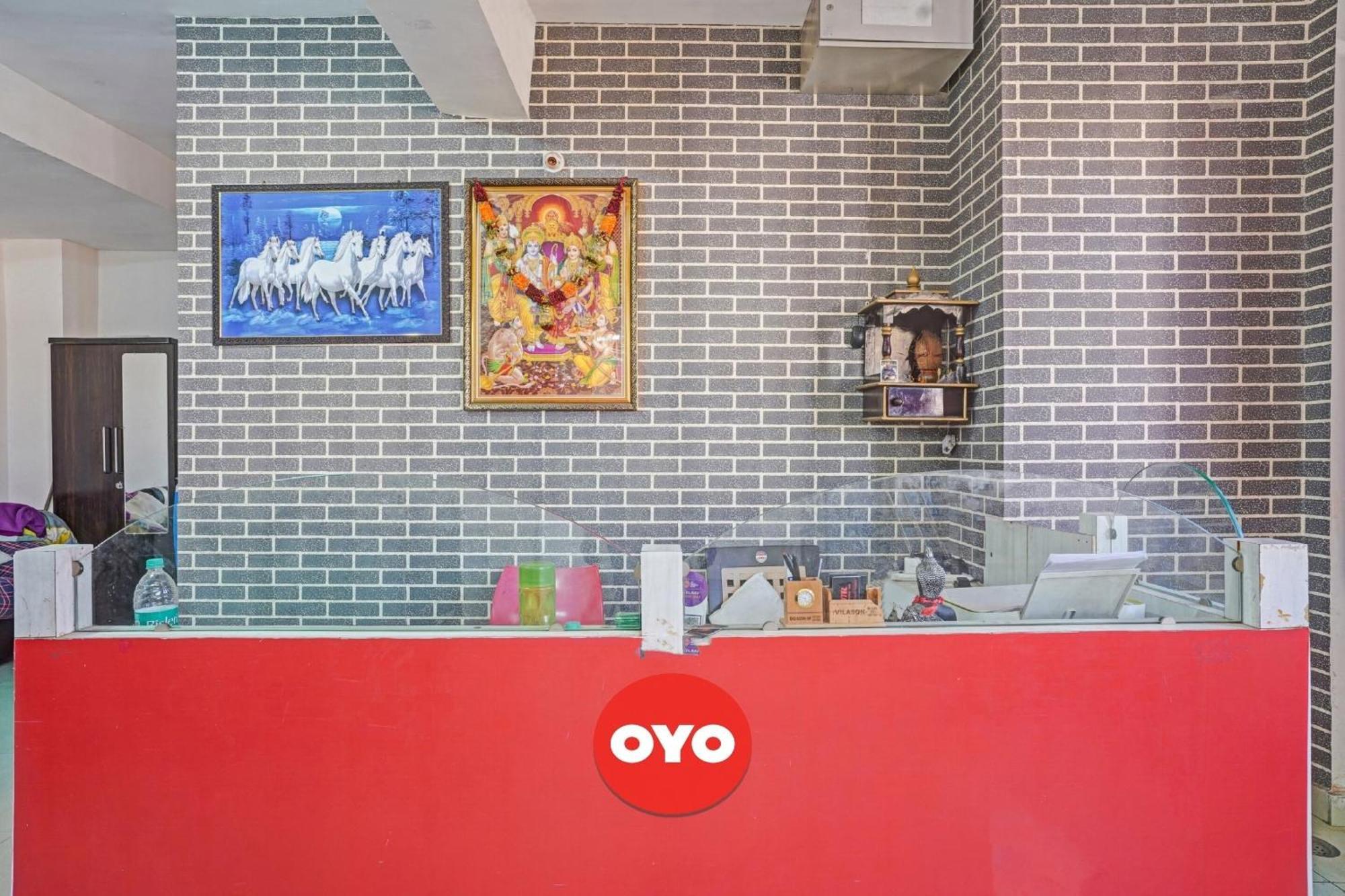 Hotel O Flagship Hotel Gulmohar Inn 보팔 외부 사진