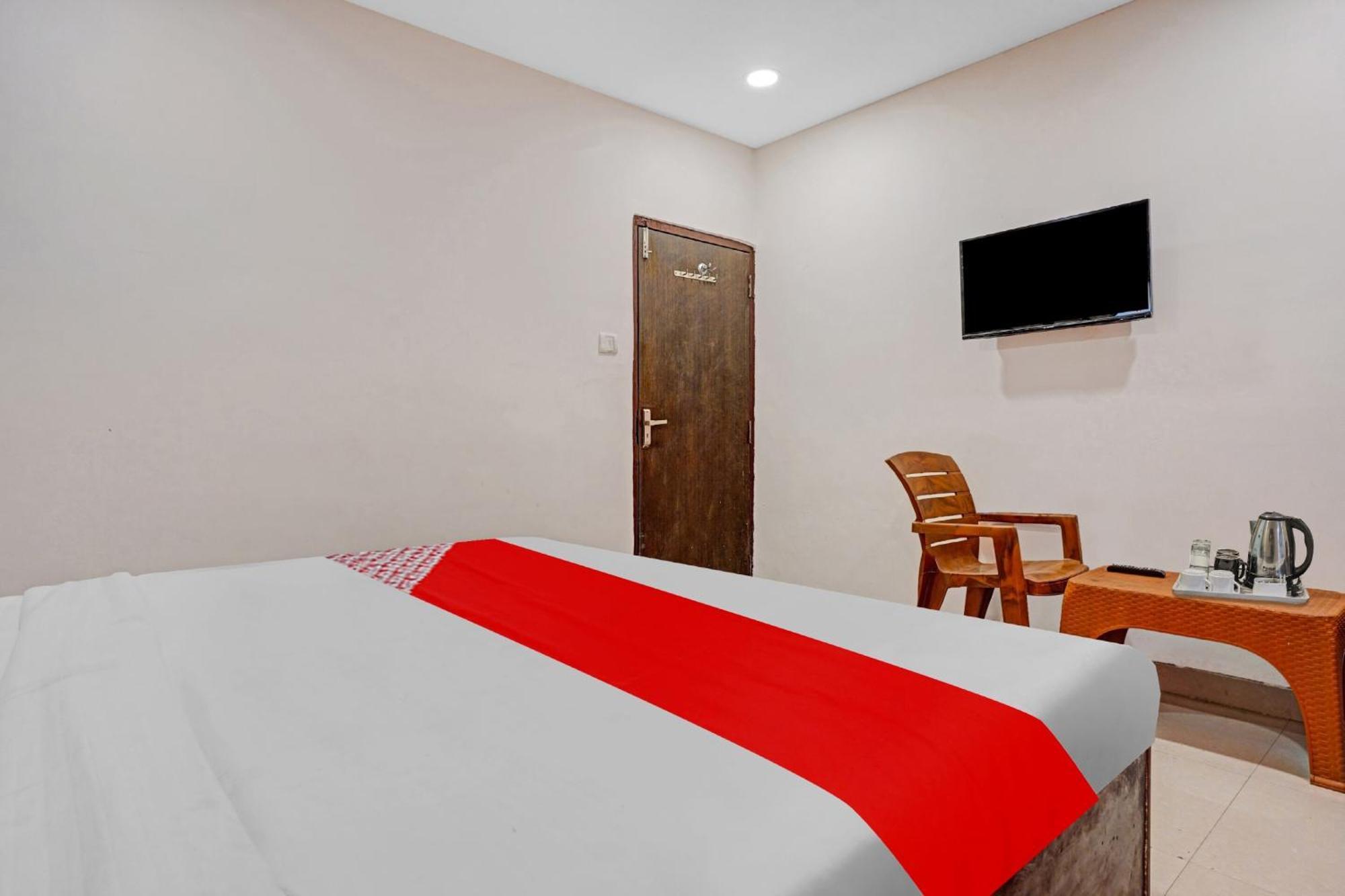 Hotel O Flagship Hotel Gulmohar Inn 보팔 외부 사진
