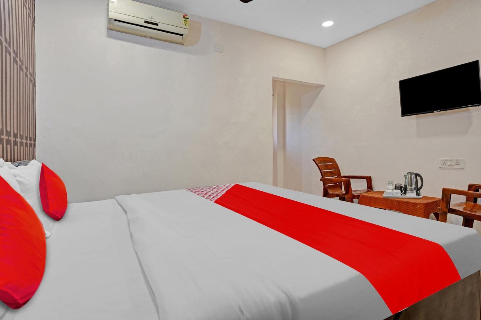 Hotel O Flagship Hotel Gulmohar Inn 보팔 외부 사진