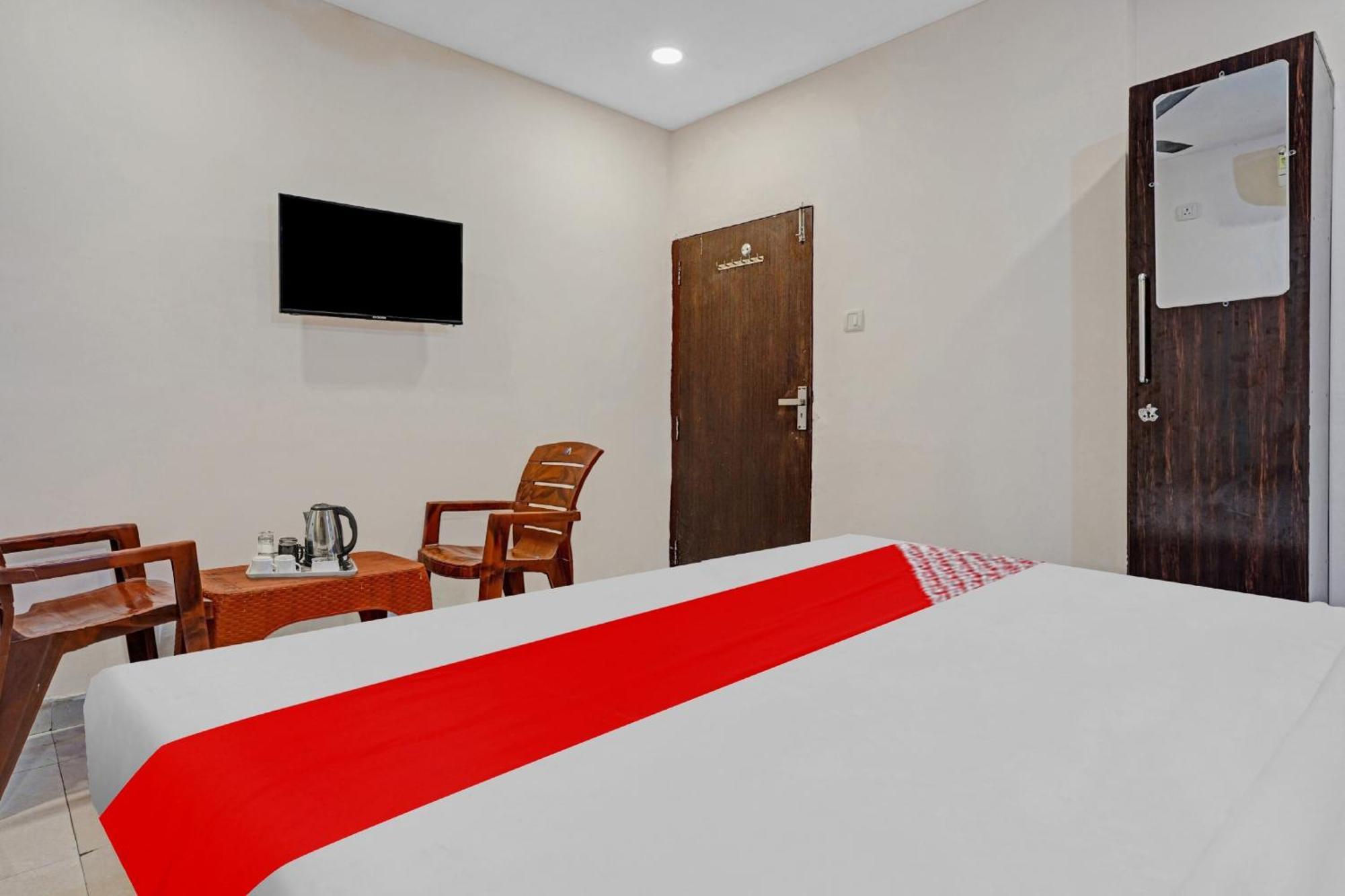 Hotel O Flagship Hotel Gulmohar Inn 보팔 외부 사진