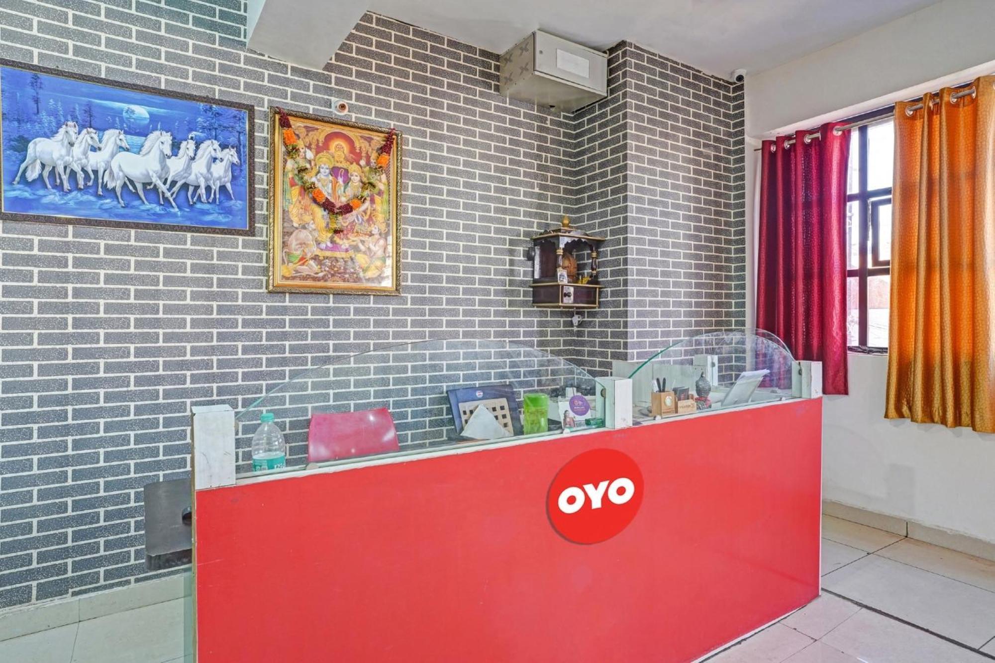 Hotel O Flagship Hotel Gulmohar Inn 보팔 외부 사진
