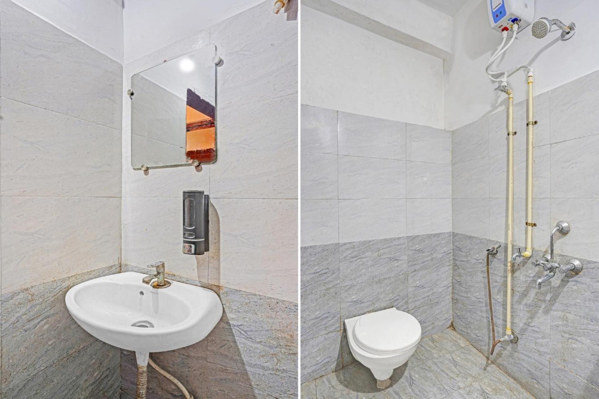 Hotel O Flagship Hotel Gulmohar Inn 보팔 외부 사진