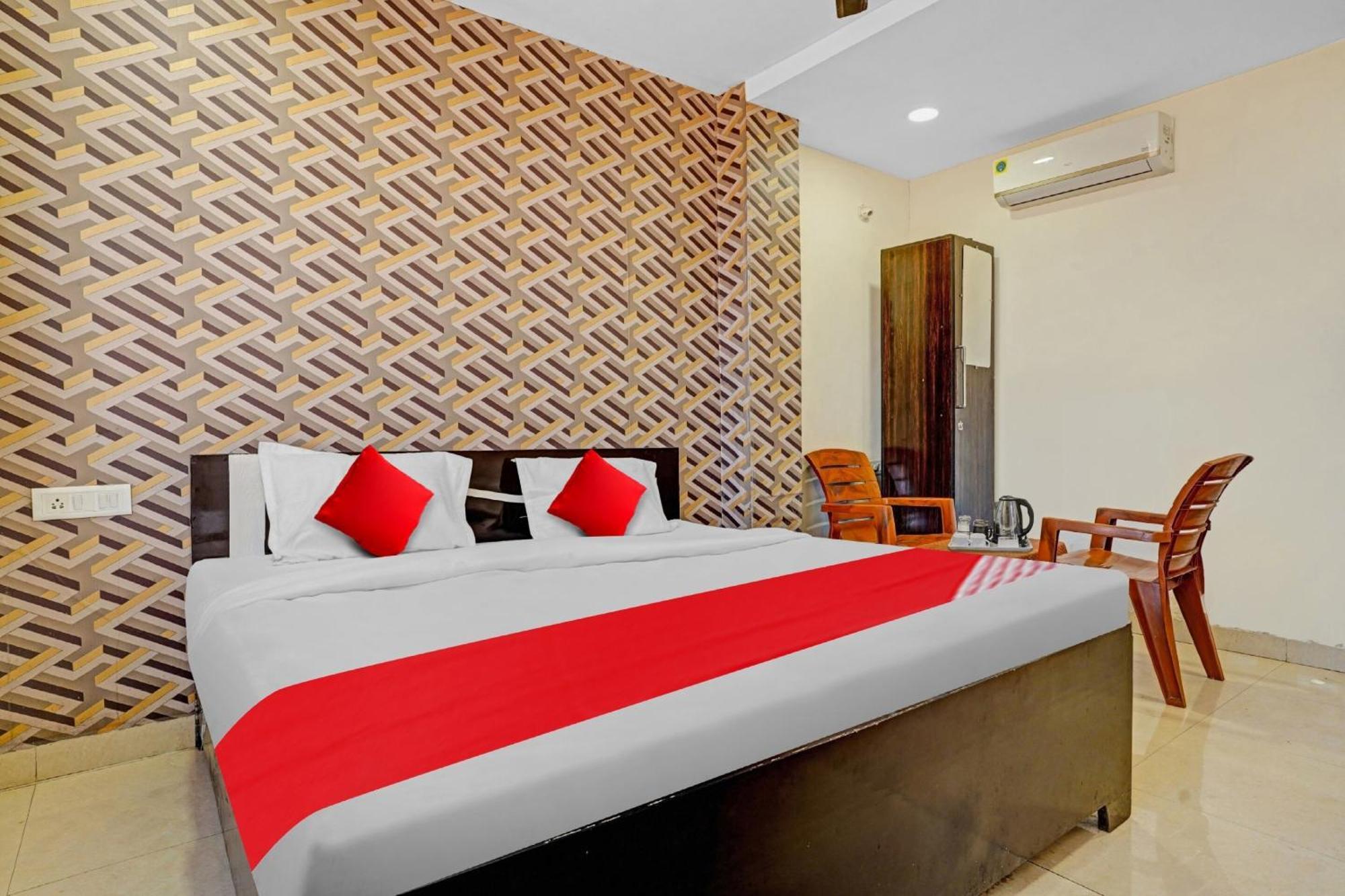 Hotel O Flagship Hotel Gulmohar Inn 보팔 외부 사진