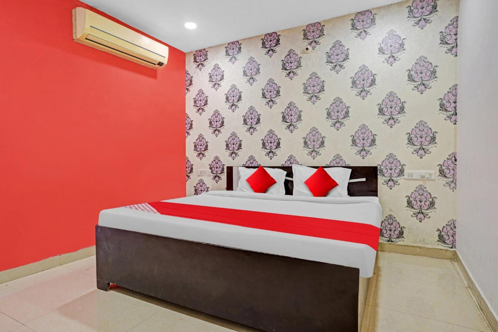 Hotel O Flagship Hotel Gulmohar Inn 보팔 외부 사진