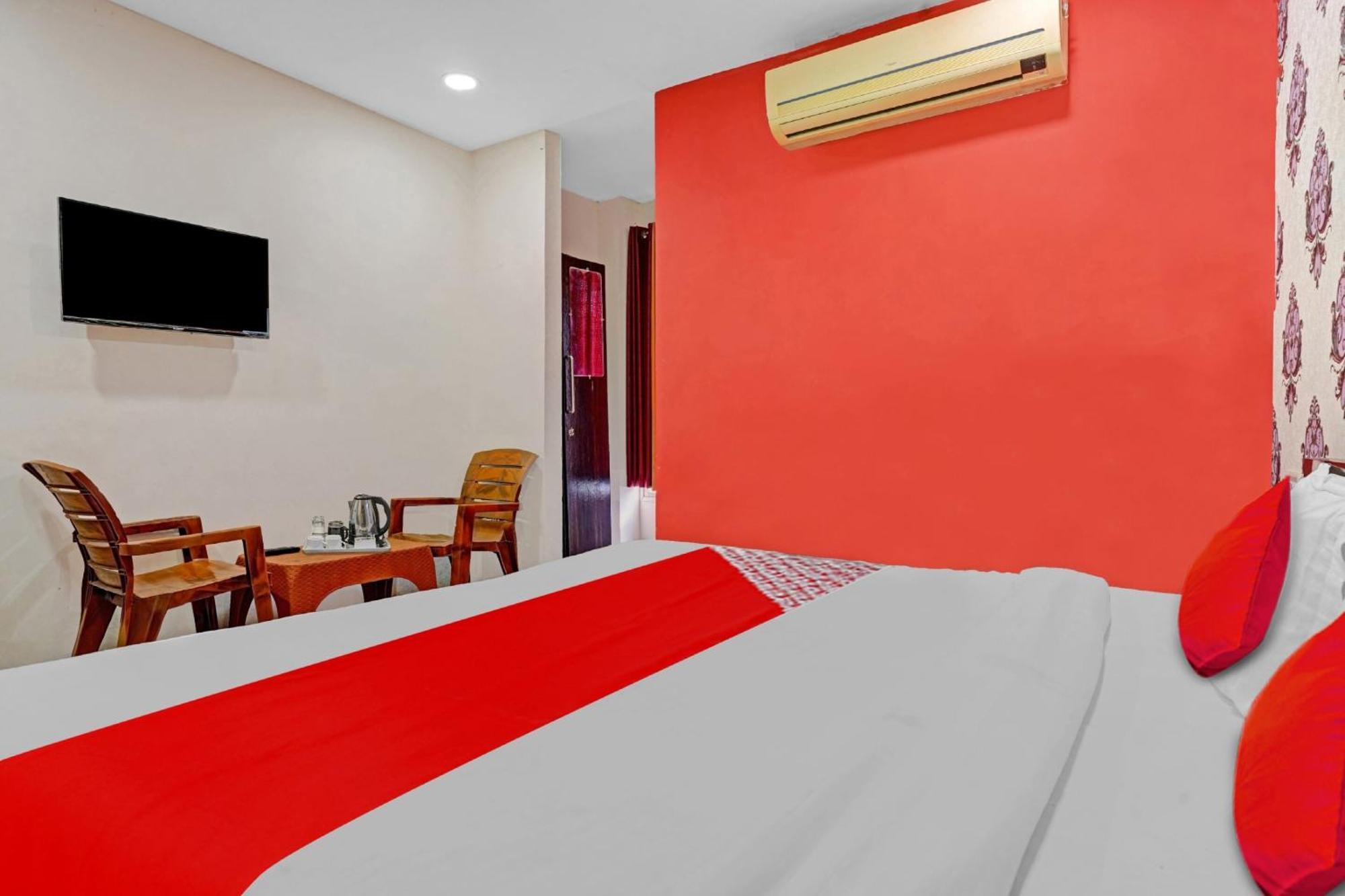 Hotel O Flagship Hotel Gulmohar Inn 보팔 외부 사진