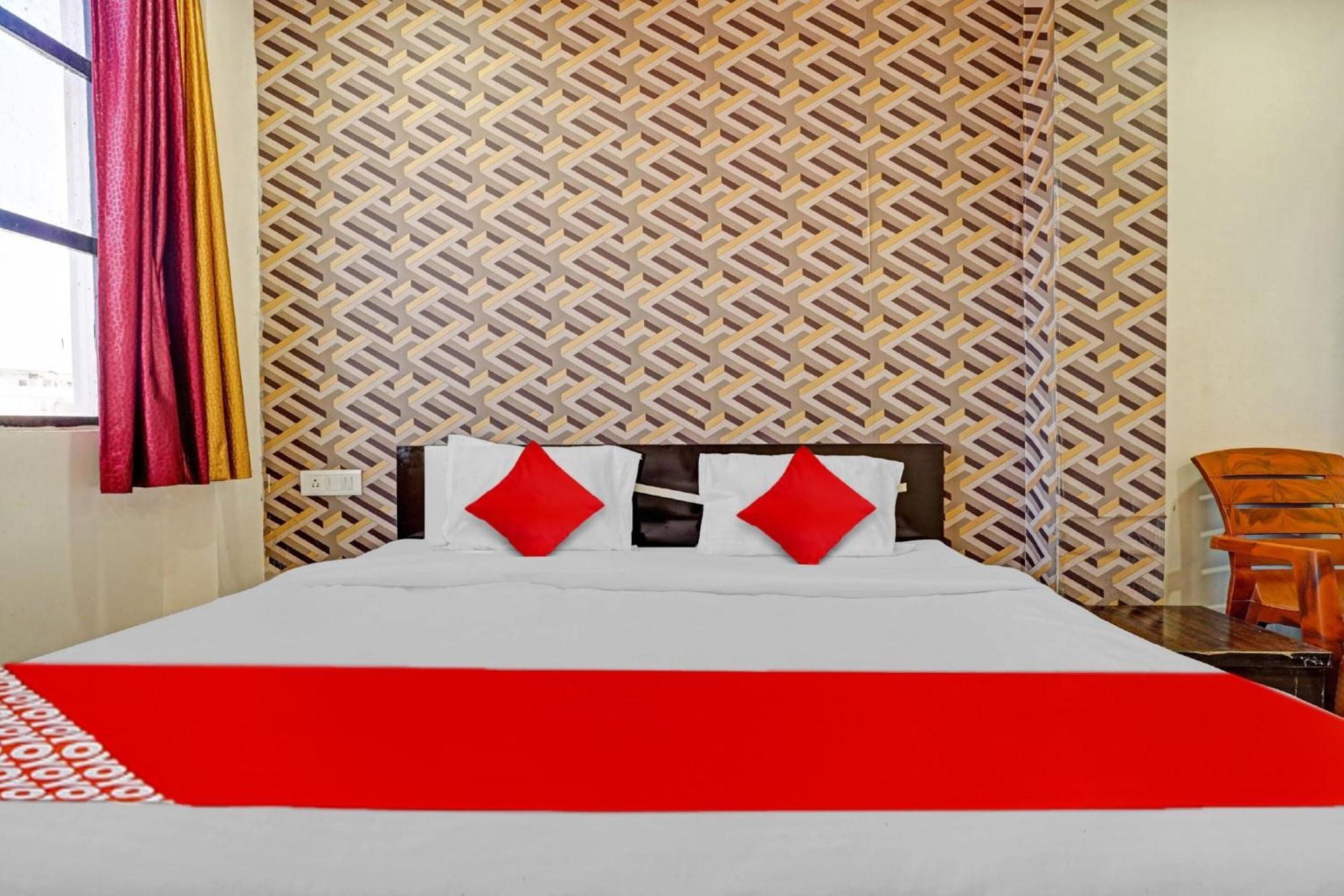 Hotel O Flagship Hotel Gulmohar Inn 보팔 외부 사진